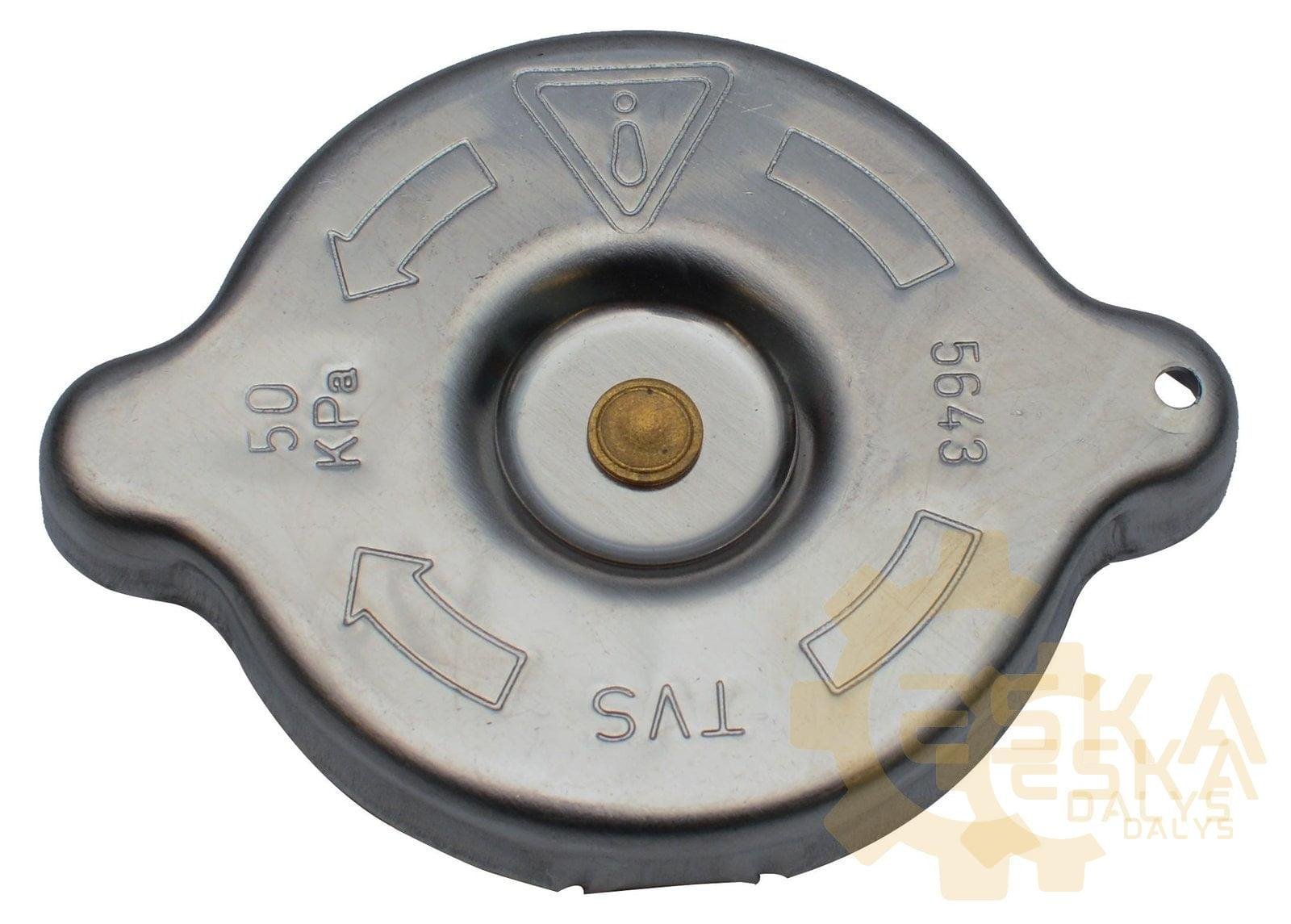 Radiatoriaus kamštis JCB - 123/03564 - Image 2