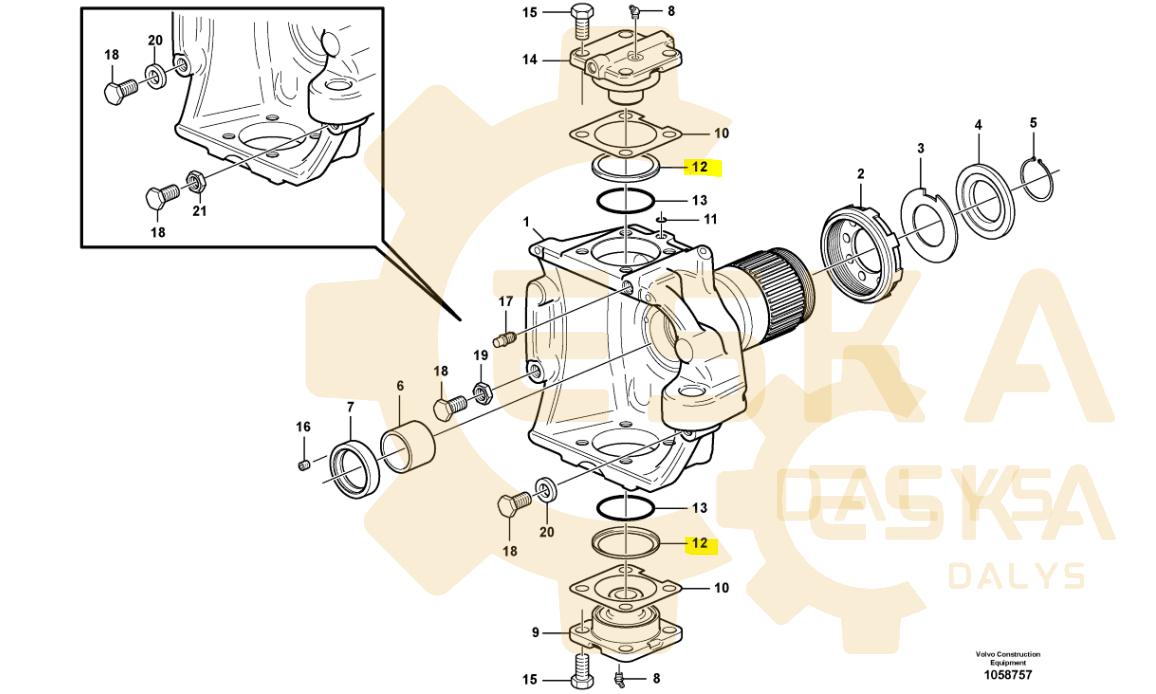 Riebokšlis - 11704975 - Vaizdas 3