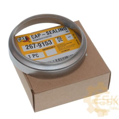 Veržlės sandarinimas Originalas - 2679153