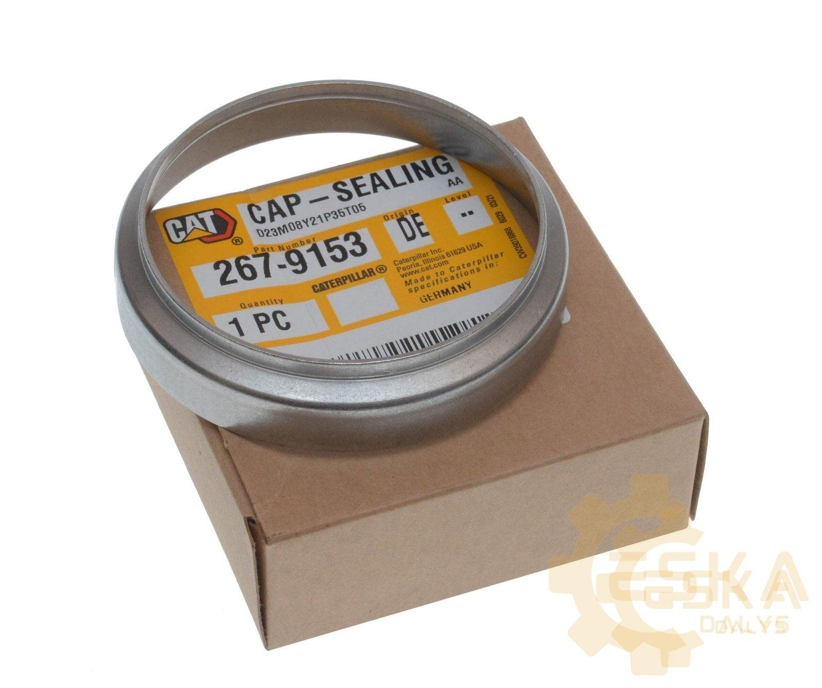 Veržlės sandarinimas Originalas - 2679153