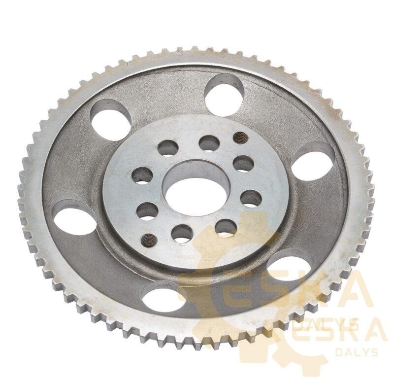 Pavaros krumpliaratis JCB - 450/12702 - Image 2