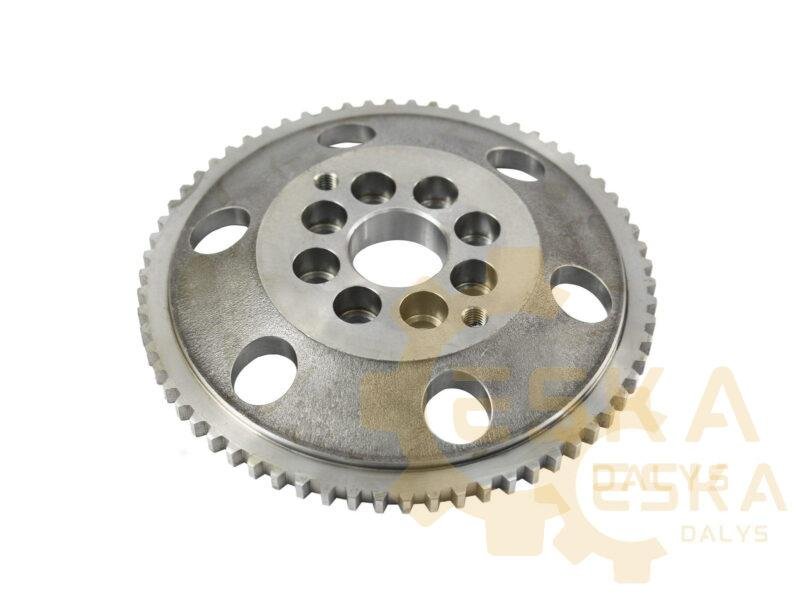 Pavaros krumpliaratis JCB - 450/12702 - Image 3