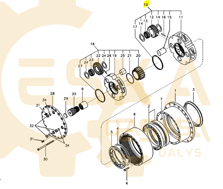 Pavara krumplinė - 711730200 – Image 3