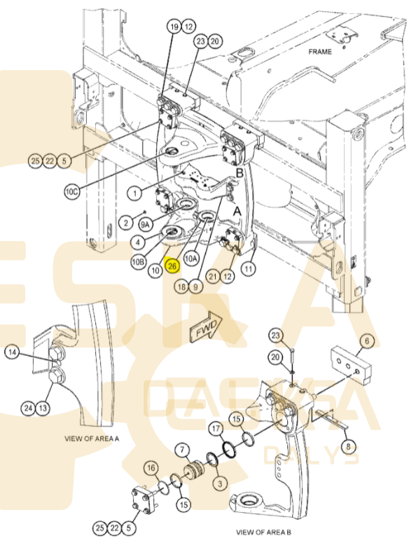 Poveržlė - 9R0481 - Vaizdas 2
