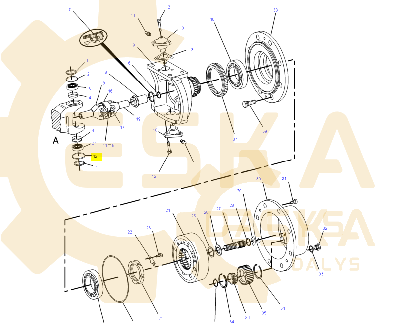 Aklės - 1023684 - Vaizdas 2