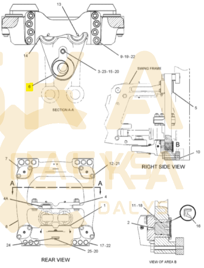 Reguliavimo plokštelė - 2096856 - Image 3