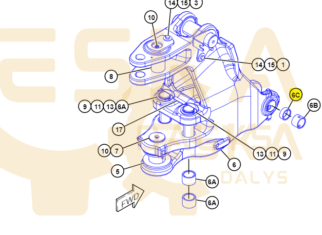 Įvorė - 2785455 - Image 3