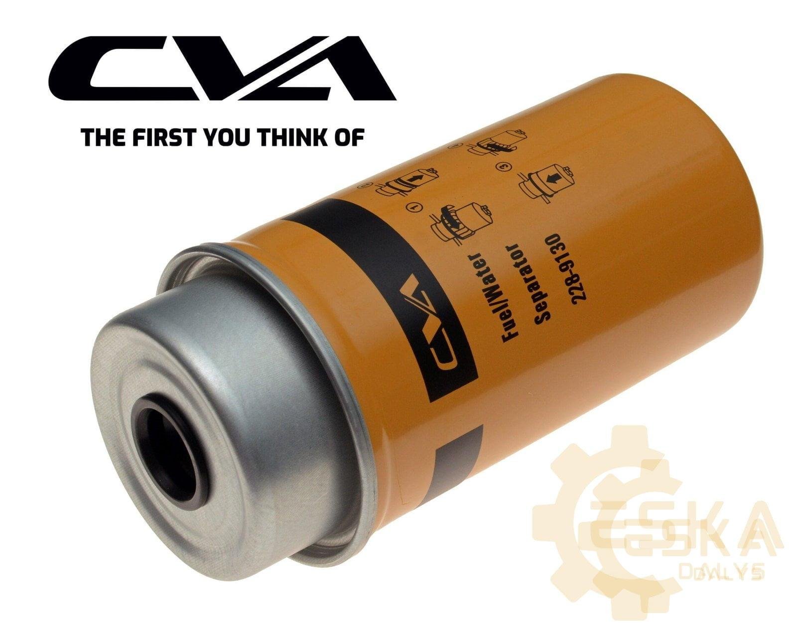 Kuro filtras CVA - 2289130