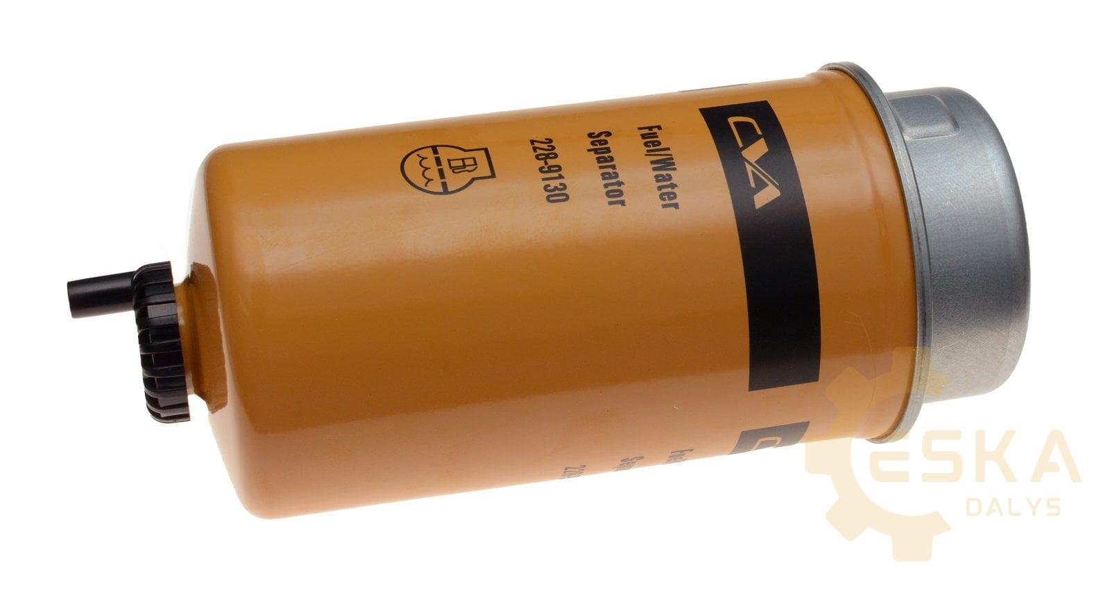 Kuro filtras CVA - 2289130 - Vaizdas 2