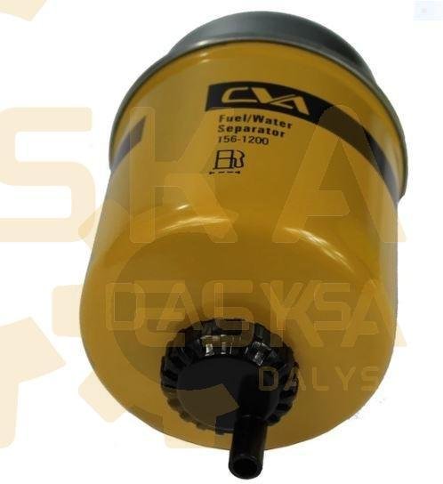 Kuro filtras CVA - 1561200 - Vaizdas 3