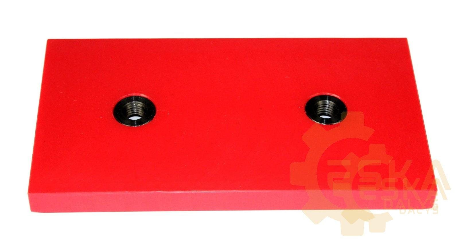 Slydimo plokštelė LONG LIFE Poliamidas !!! - 1873827