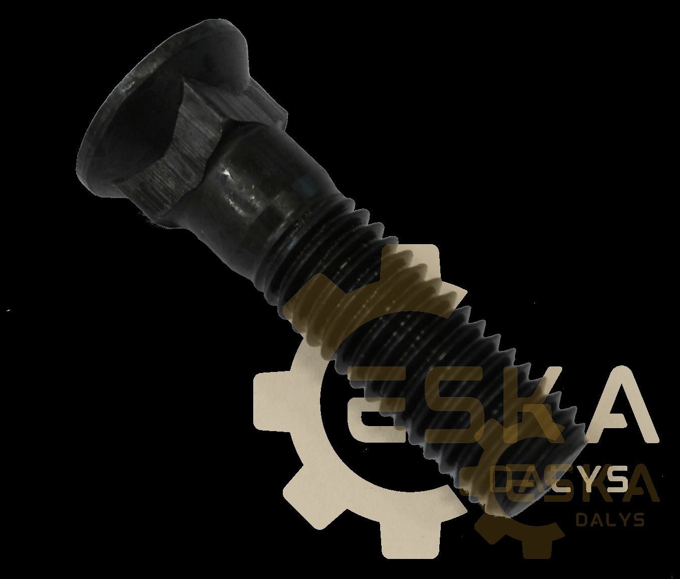 Varžtas (danties) CAT ekskavatoriaus krautuvo, serijos B C D E F - 4F3656