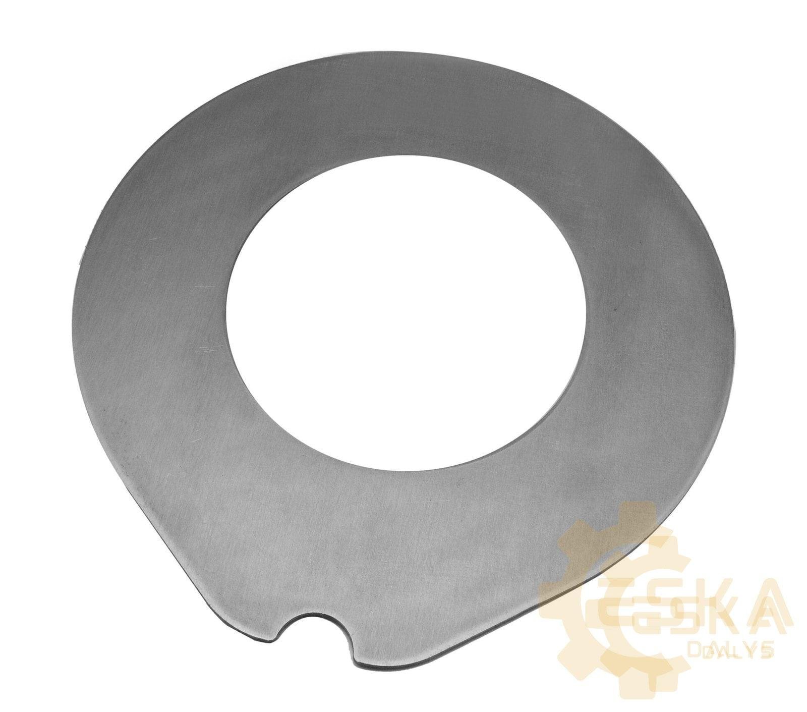 Tarpinis stabdžių diskas CVA - 9R2476 – Image 2