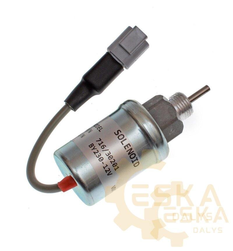 Solenoidas - 716/30201