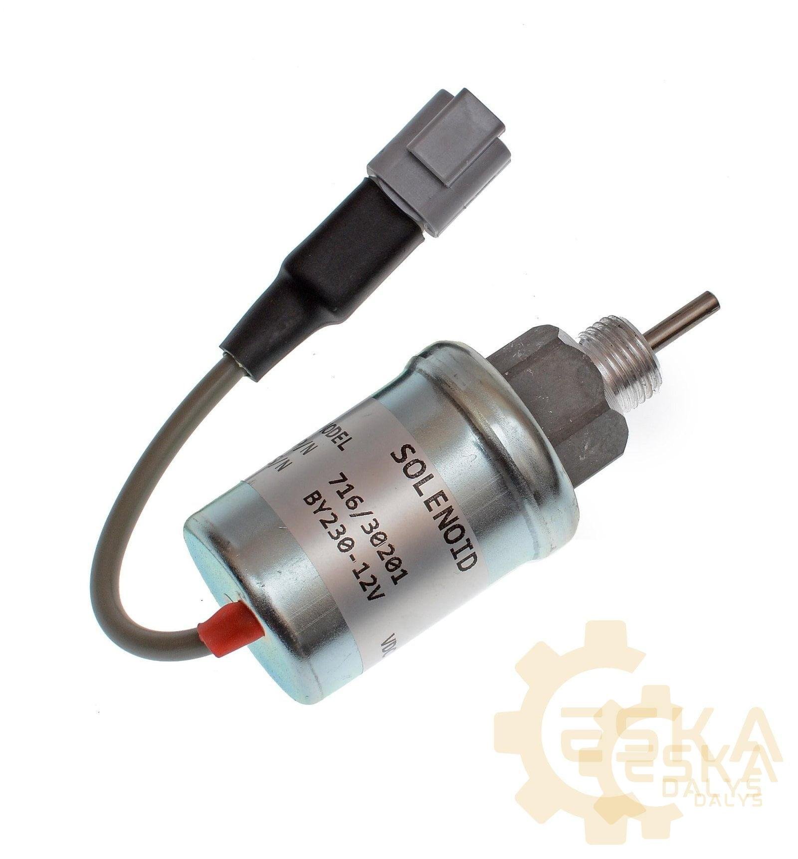 Solenoidas - 716/30201
