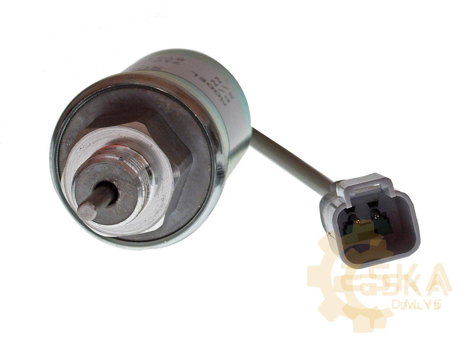 Solenoidas - 716/30201 - Vaizdas 2