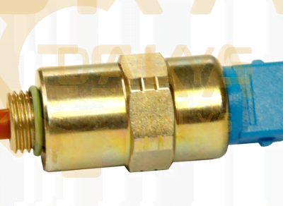 Išjungimo Solenoidas - 716/30255