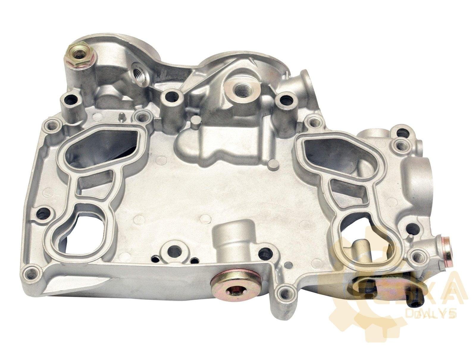 Oil cooler radiator - 21240959