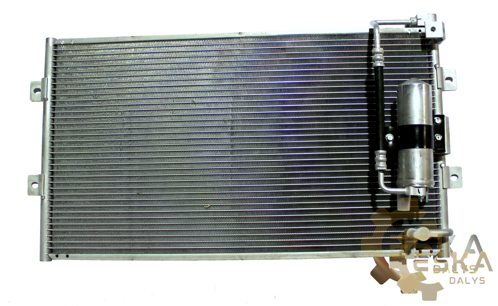 Air conditioner radiator - 14539787