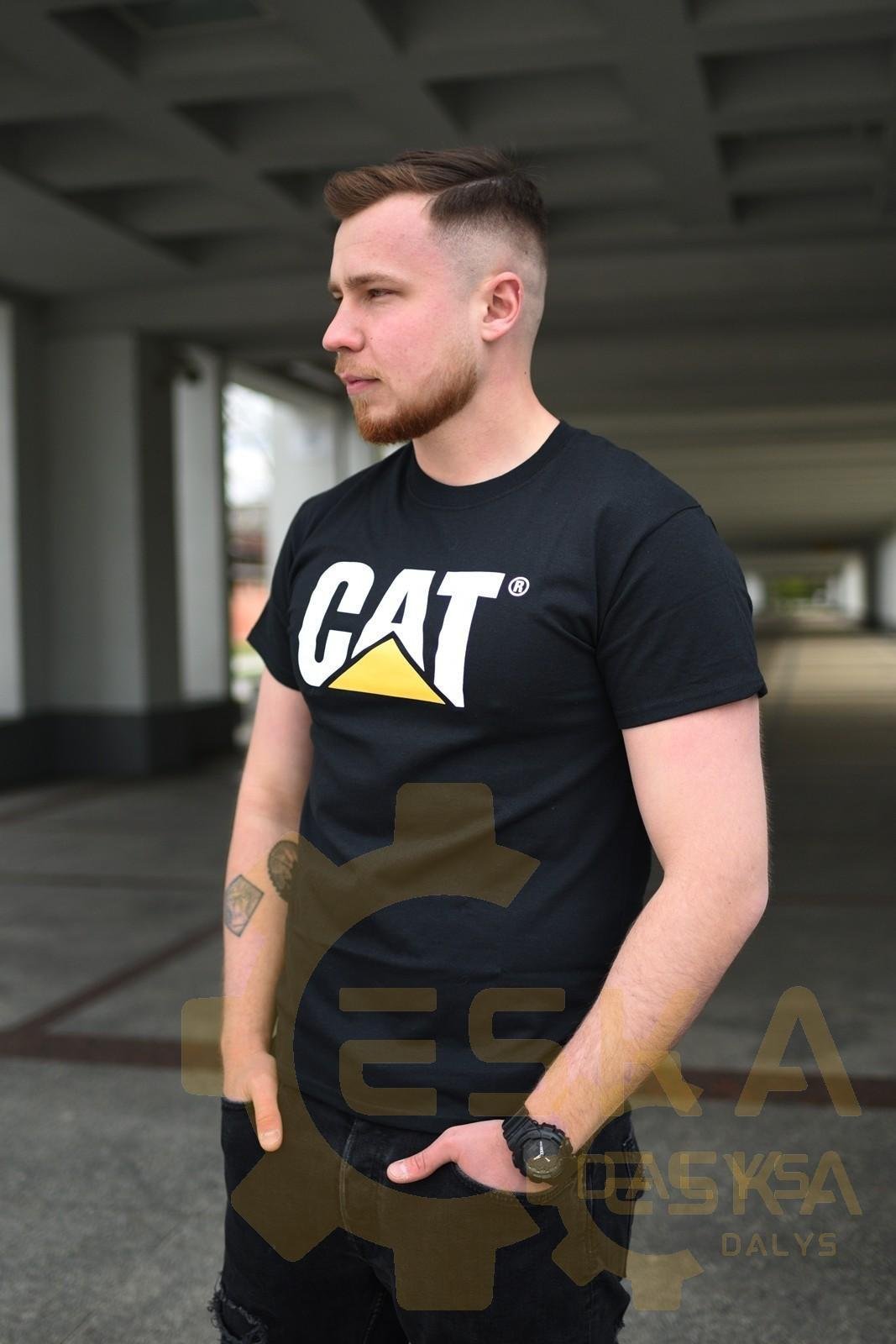 T-shirt CATERPILLAR Original M - CAT505 M