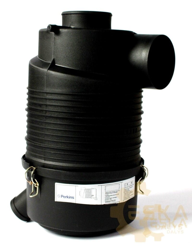 Oro filtro dangtis, korpusas GP OEM PERKINS !!! - 1129689