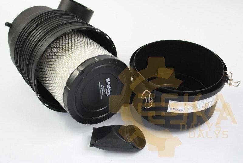 Oro filtro dangtis, korpusas GP OEM PERKINS !!! - 1129689 - Image 4