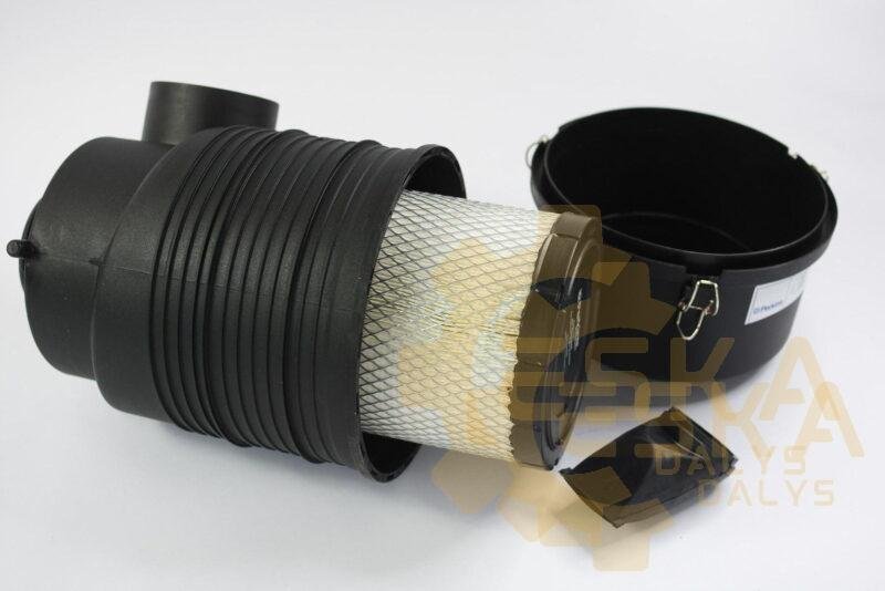 Oro filtro dangtis, korpusas GP OEM PERKINS !!! - 1129689 - Image 5