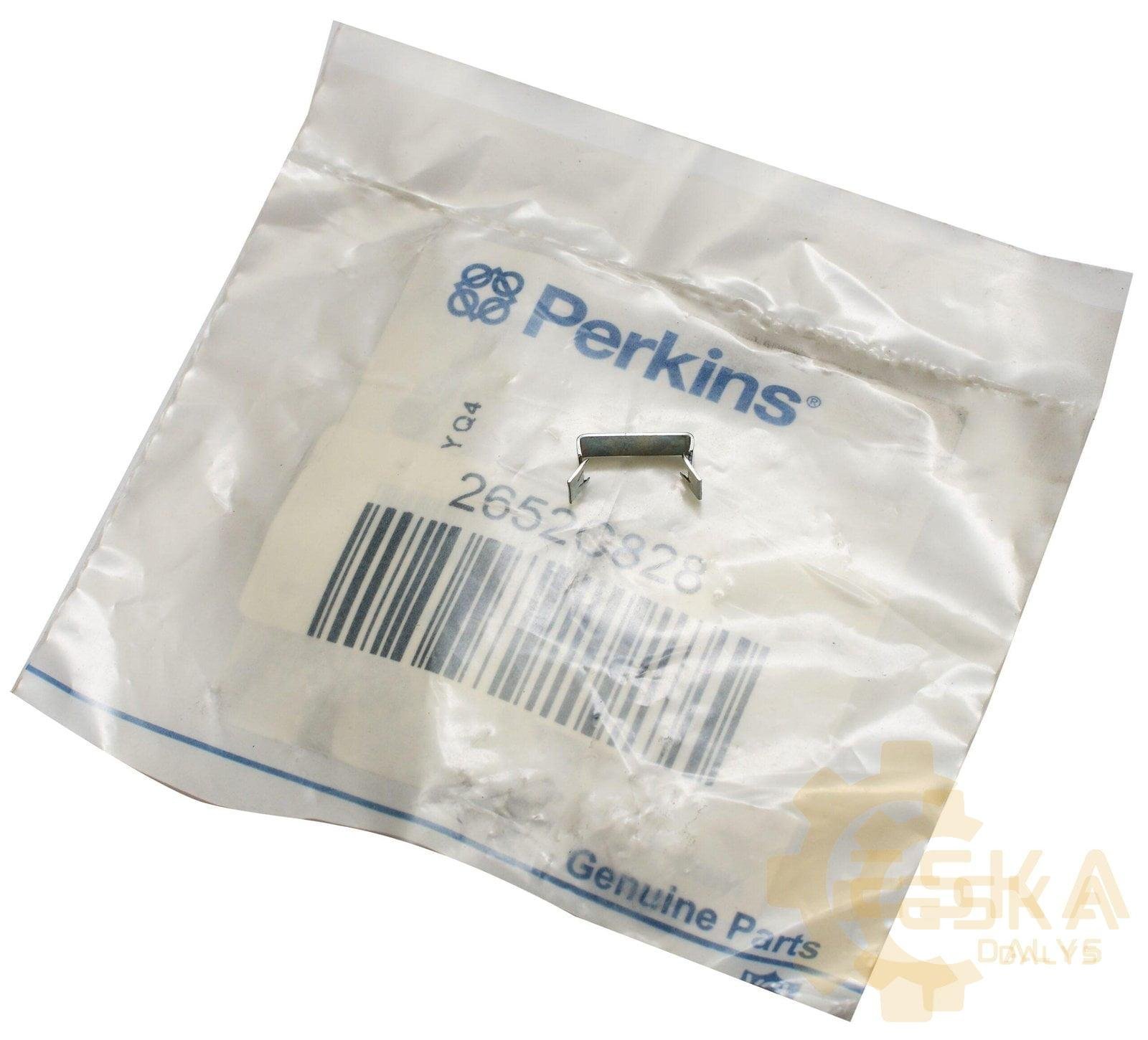 Oro filtro korpusas (komplektas) OEM - 1129689 - Kuva 2