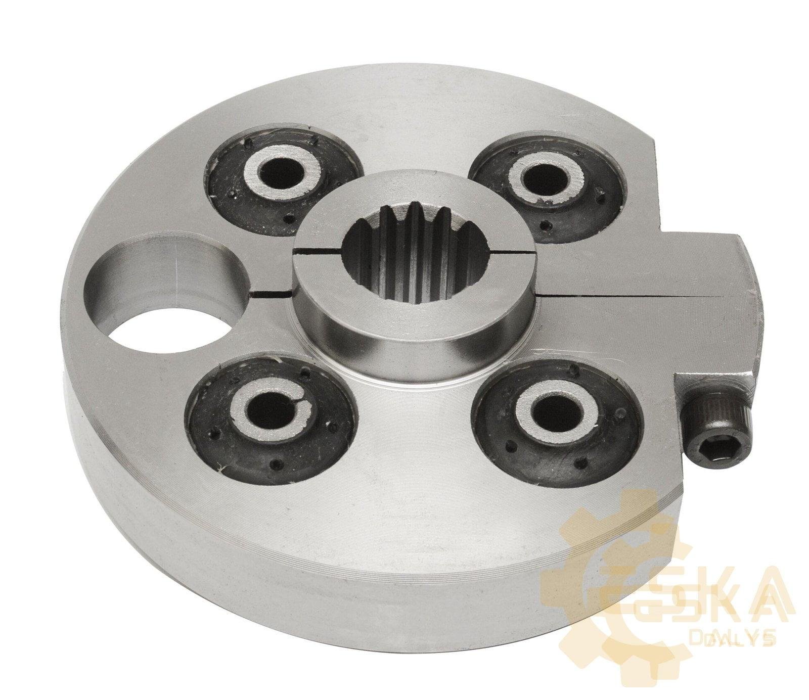 Hydraulic pump clutch - 1662142