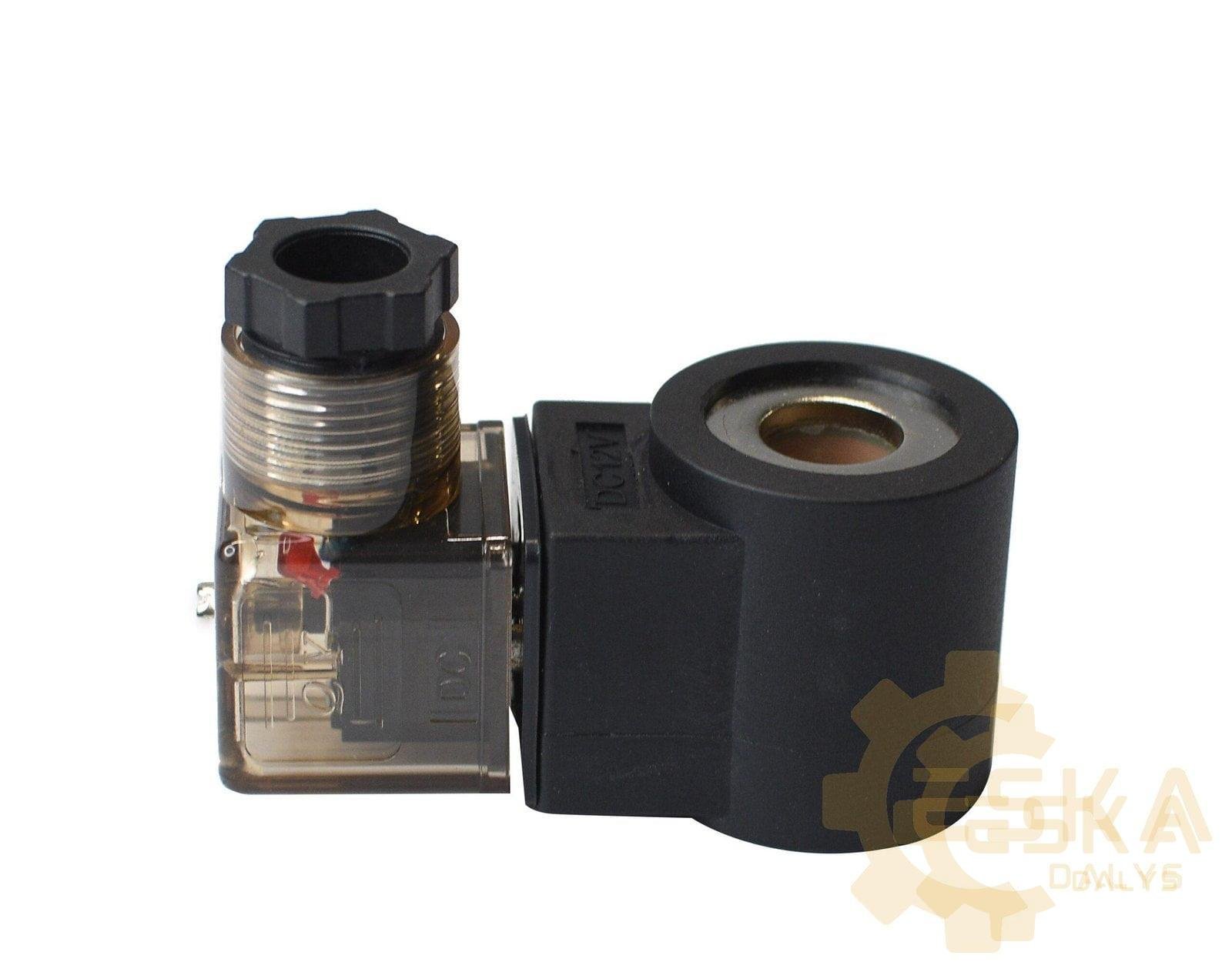 Électrovanne 12 V CC - 6306012