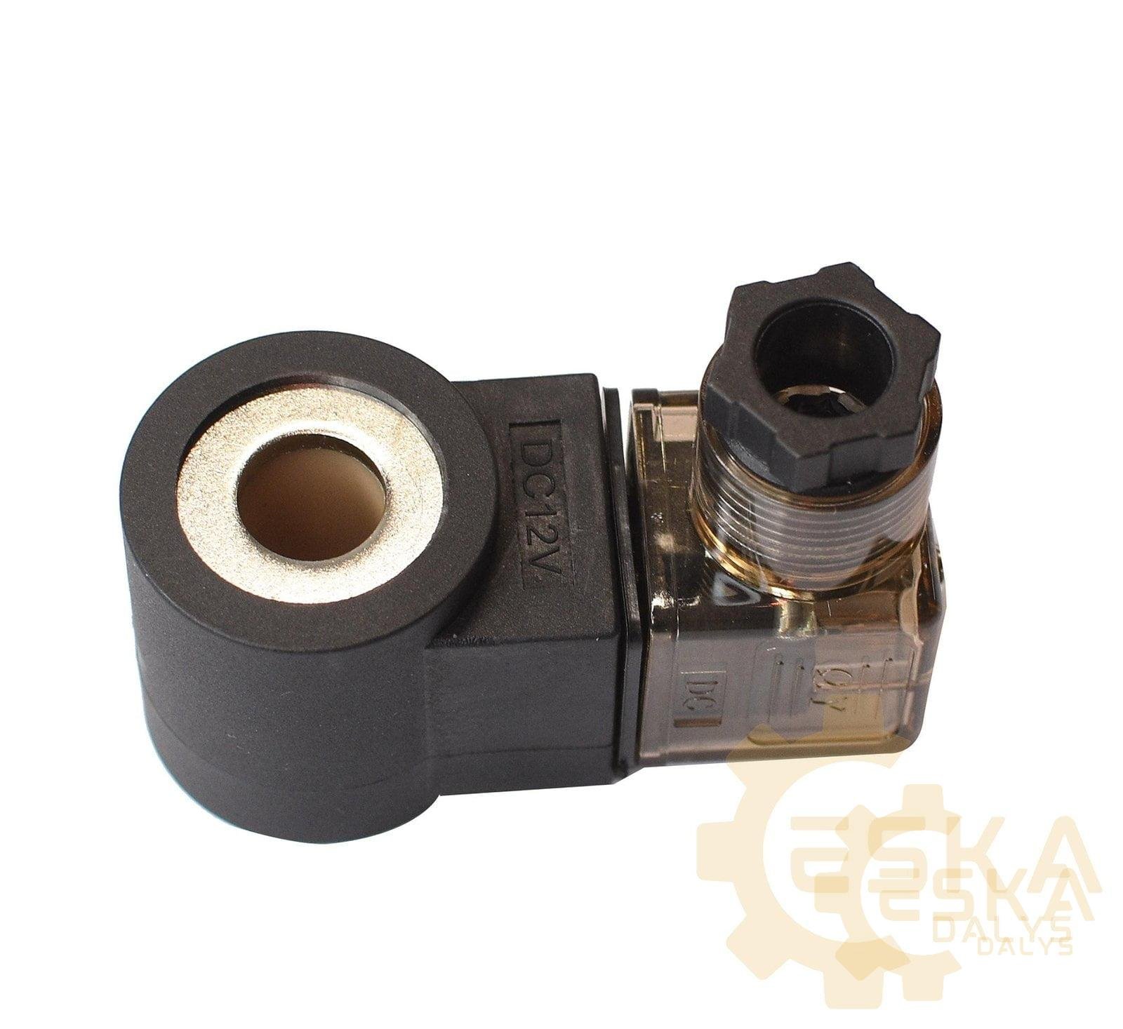 Solenoidas 12 V DC - 6306012 – Image 2