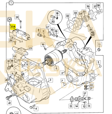 Solenoidas - 477/00824 - Vaizdas 6