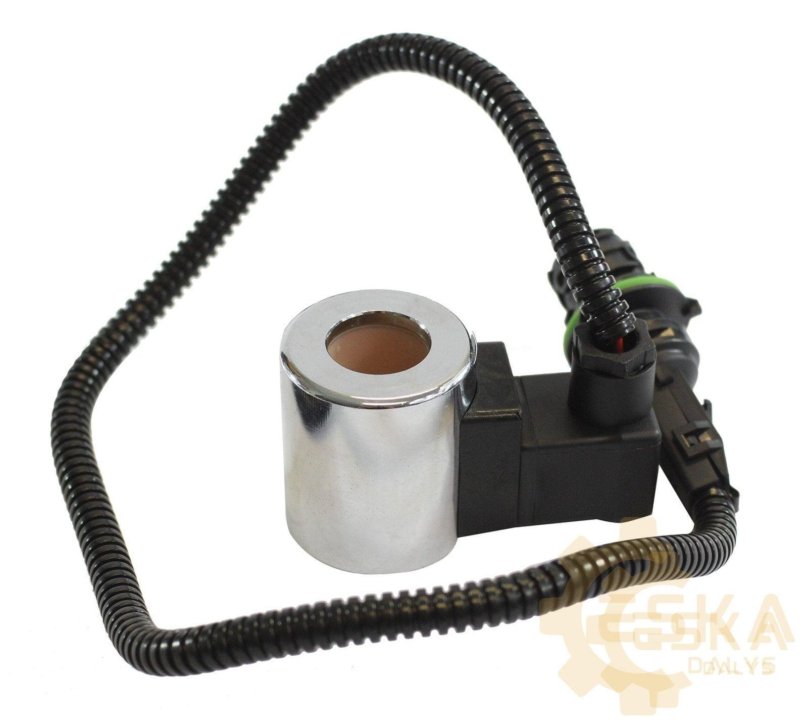 Solenoidas, pavarų keitimo - 11705493 - Afbeelding 3