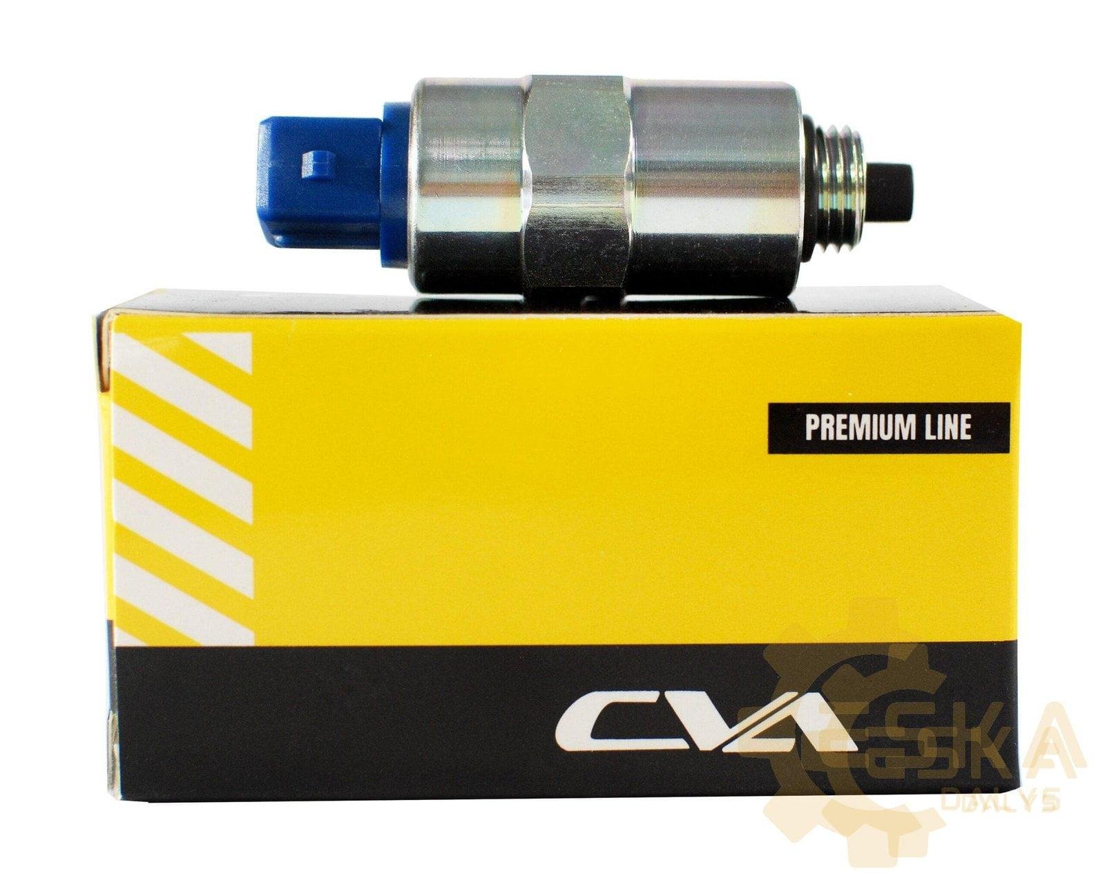 Kuro Vožtuvas (Stop Solenoidas) CVA - 716/30255