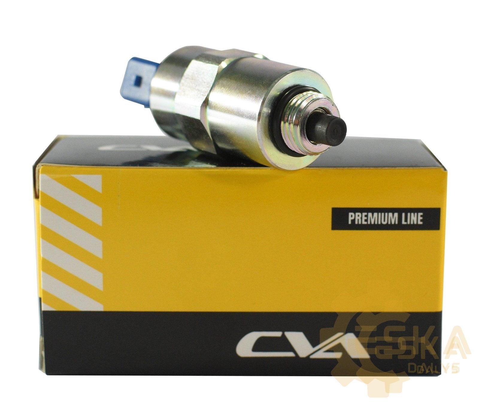 Kuro Vožtuvas (Stop Solenoidas) CVA - 716/30255 - Vaizdas 3