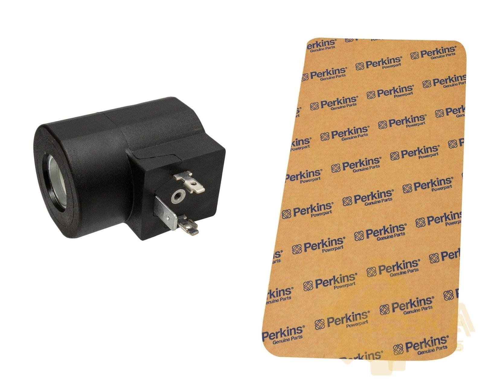 Solenoidas paskirtymo vožtuvui OEM - 1727029