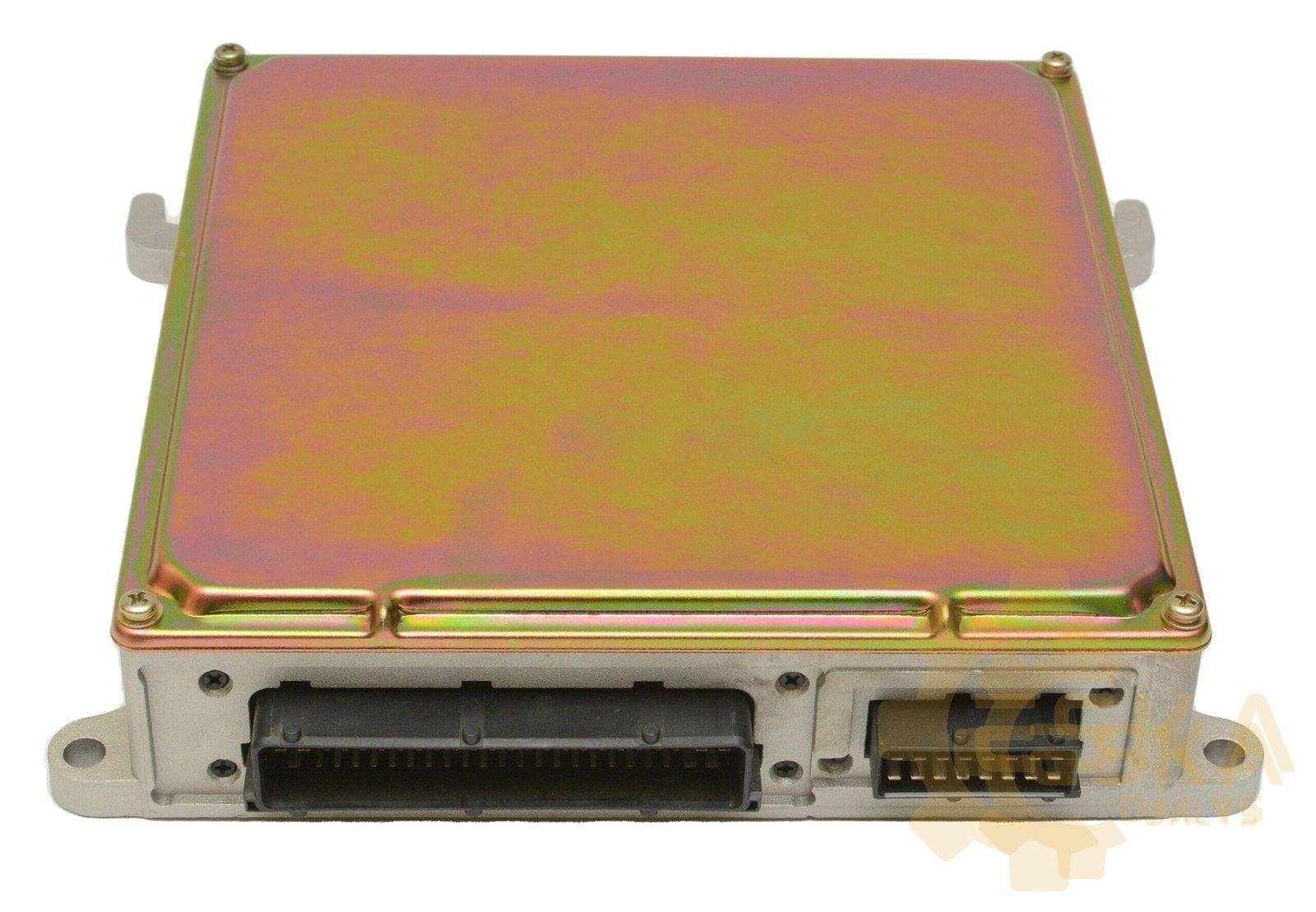 Volvo EC210 programuotas ECU kompiuteris - 14518349