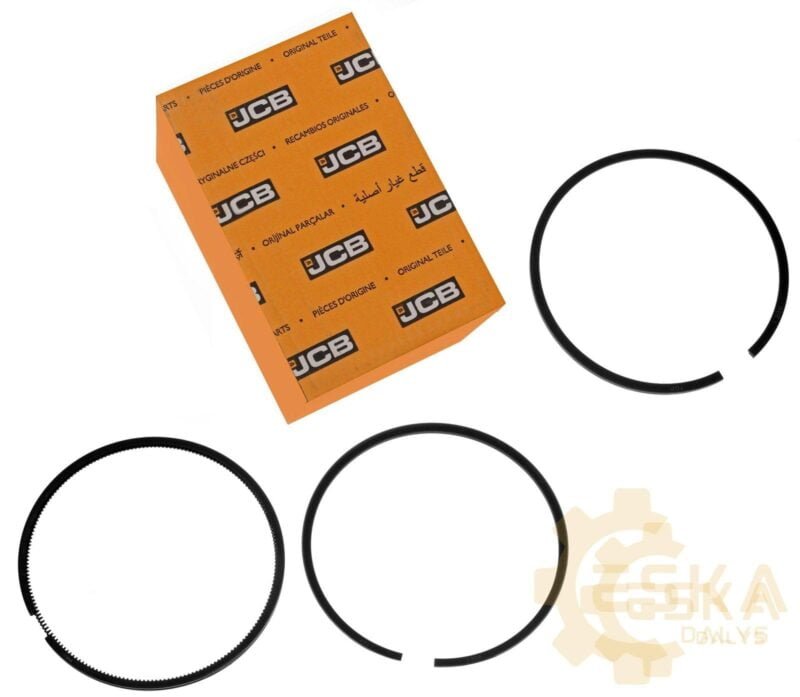 Stūmoklio žiedų rinkinys Originalas - 320/09299