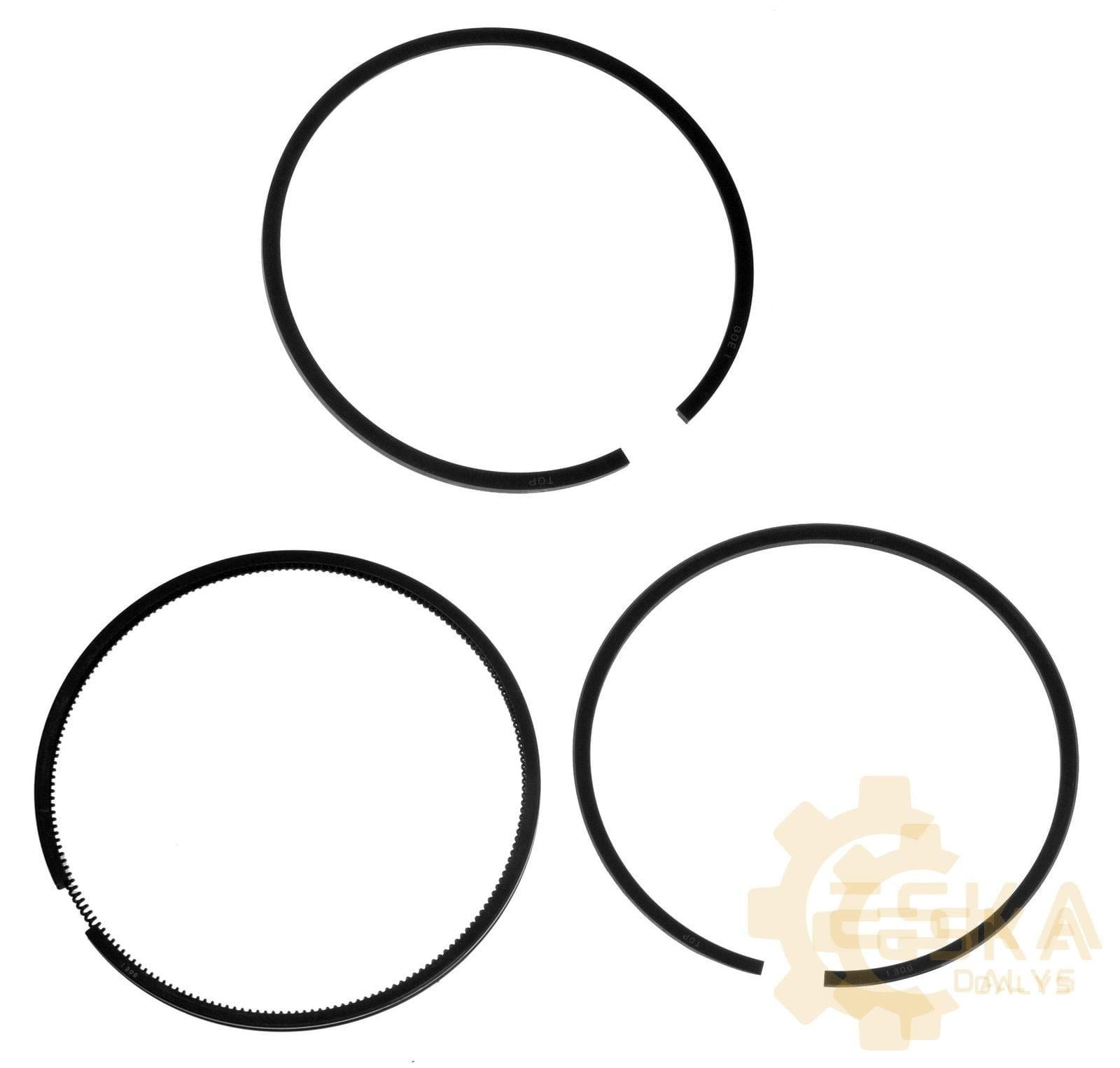 Stūmoklio žiedų rinkinys Originalas - 320/09299 - Image 2