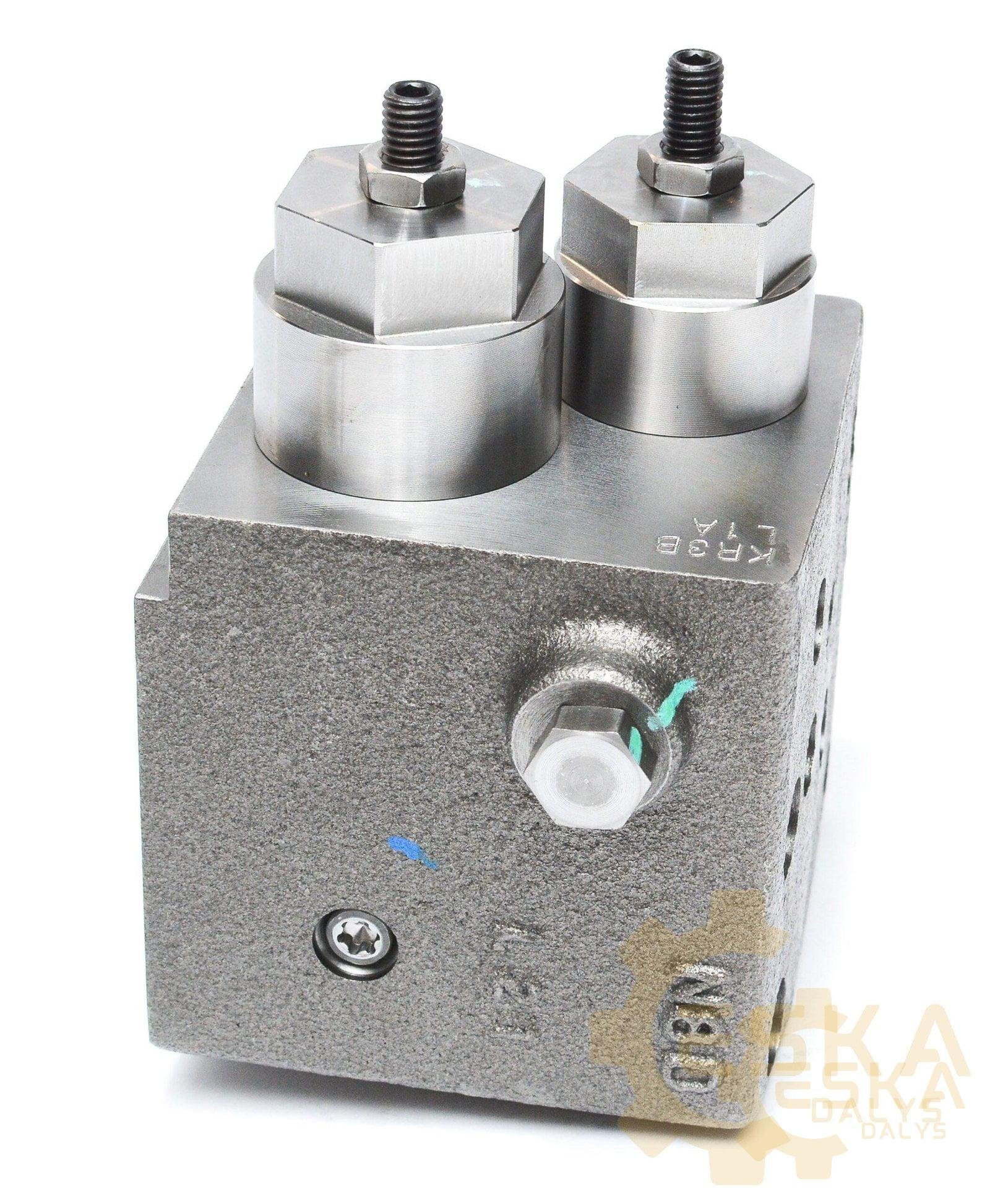 Hidraulino siurblio vožtuvų blokas OEM - 17210426 - Image 3