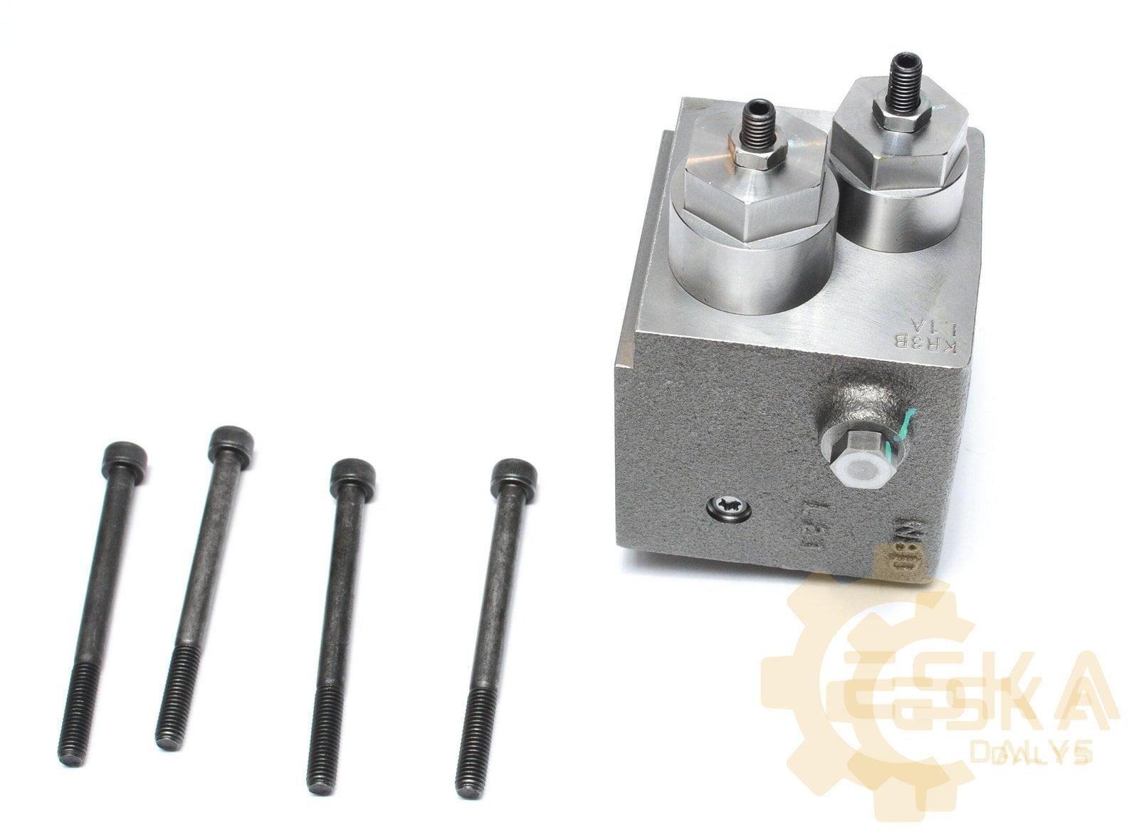 Hidraulino siurblio vožtuvų blokas OEM - 17210426 - Image 4