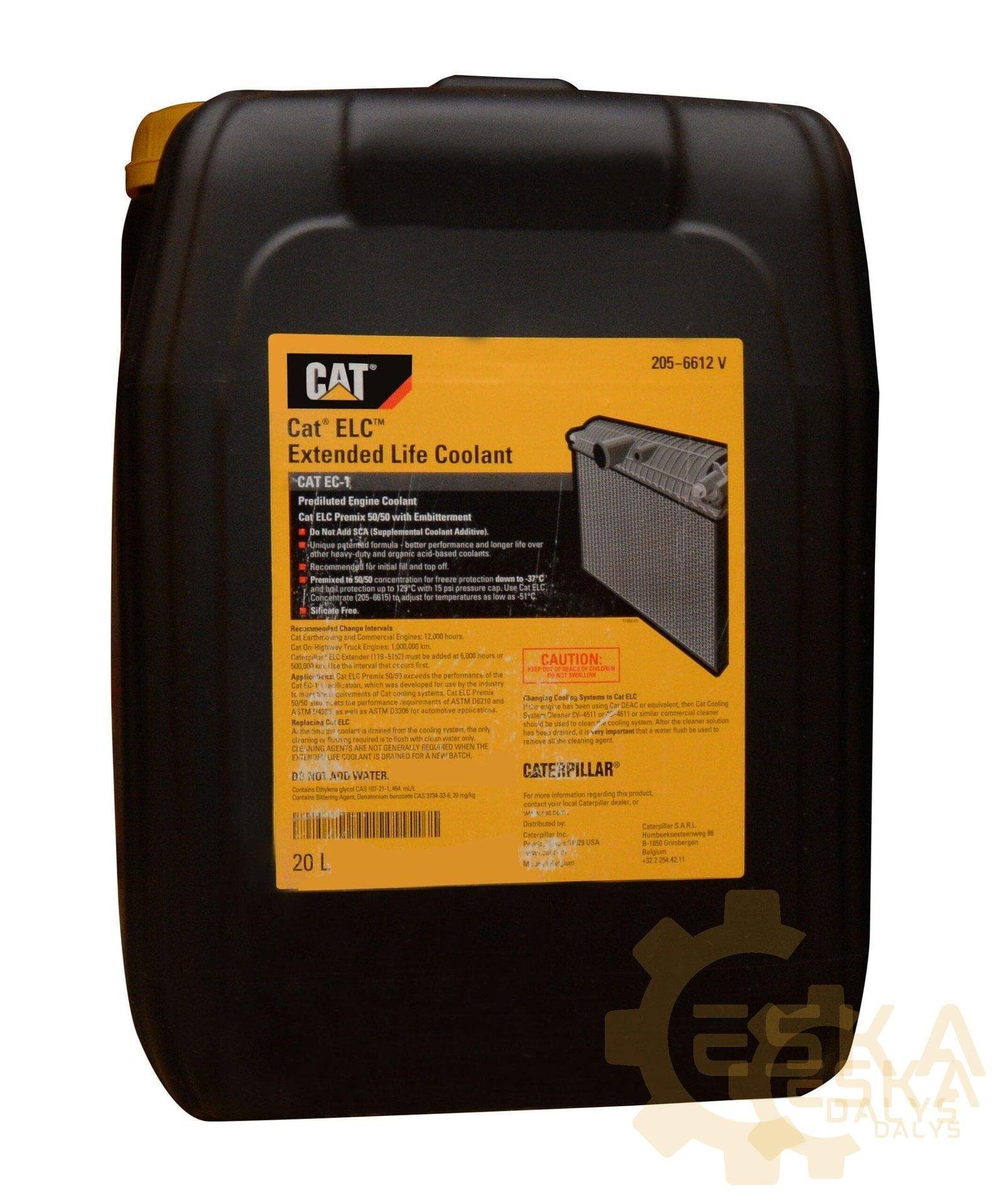 Kølevæske Original 20 Liter - 2056612