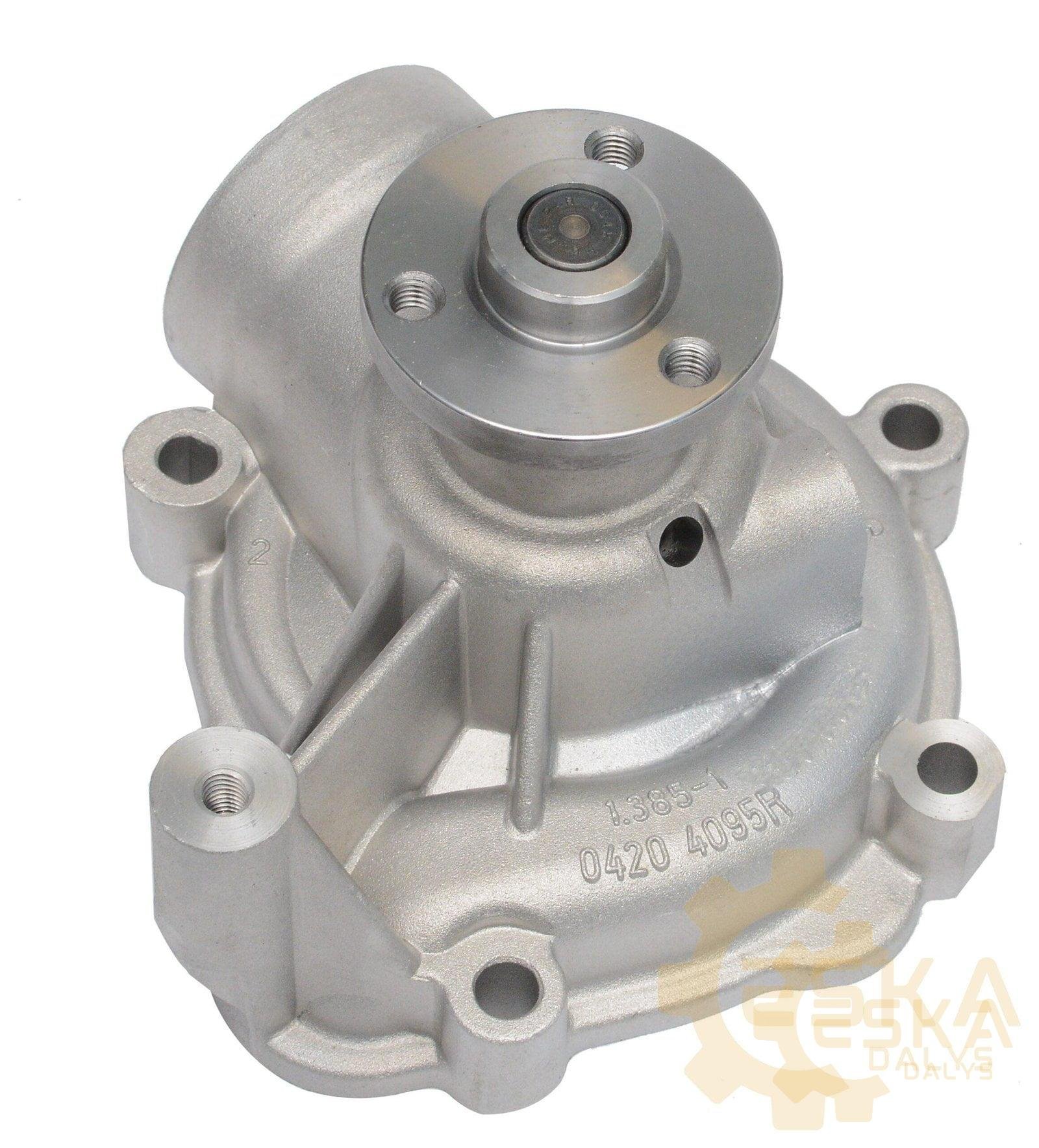 Vandens pompa - 21072752 - Vaizdas 4