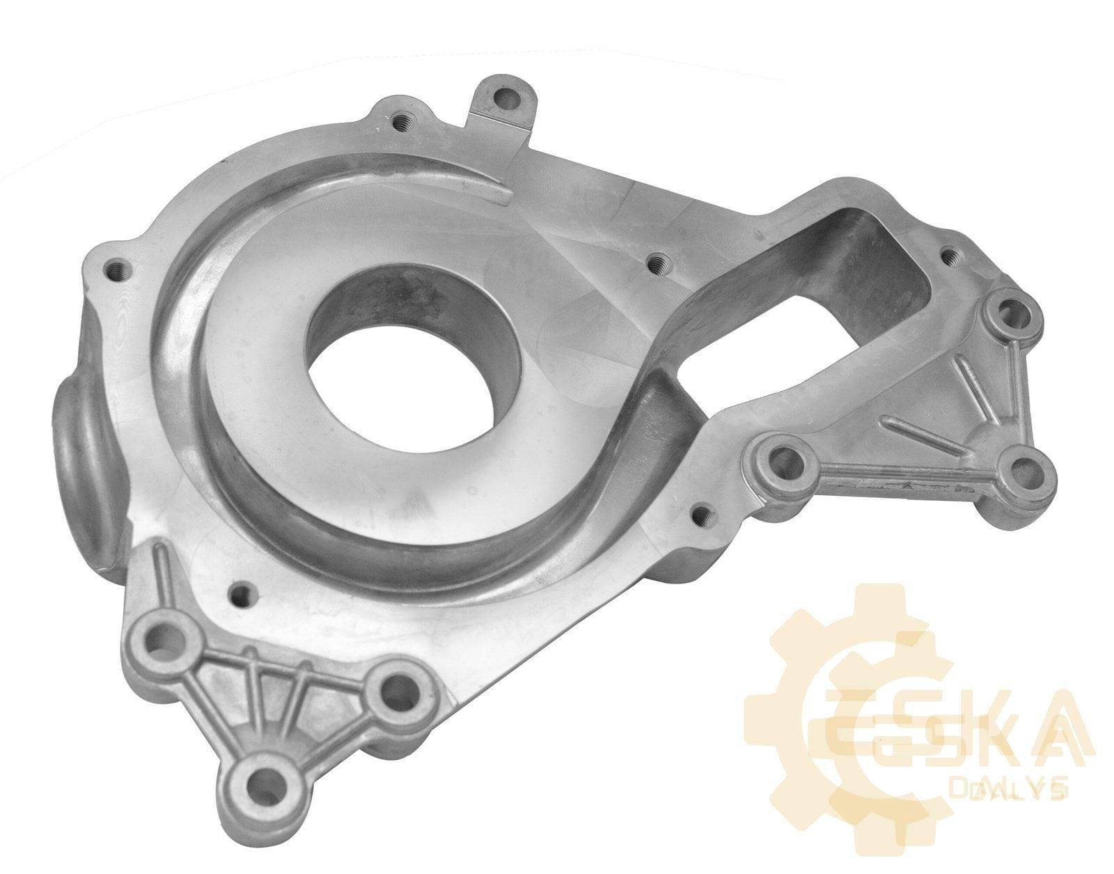 Vandens pompos korpusas - 20505543