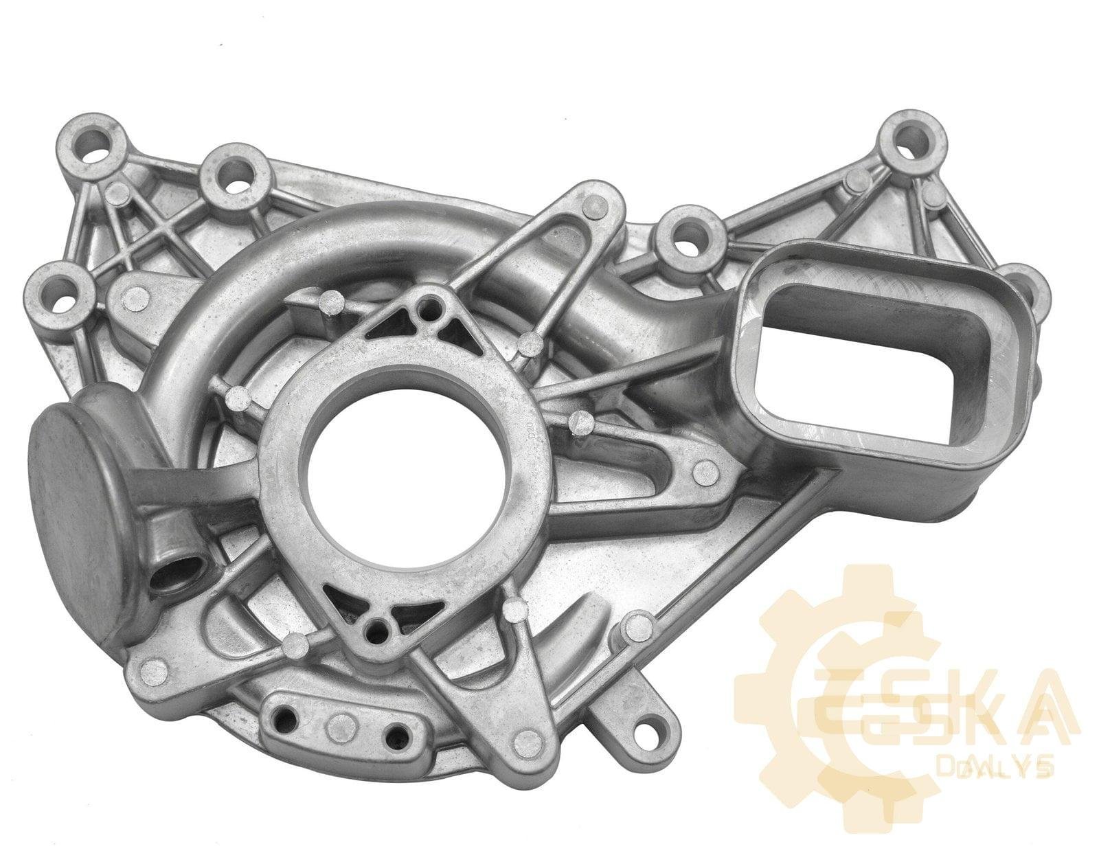 Vandens pompos korpusas - 20505543 - Vaizdas 2