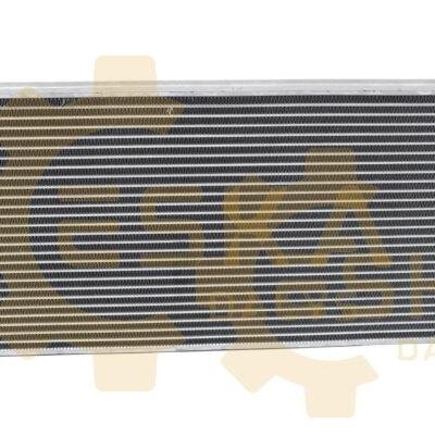 Cooling radiator - 17228562