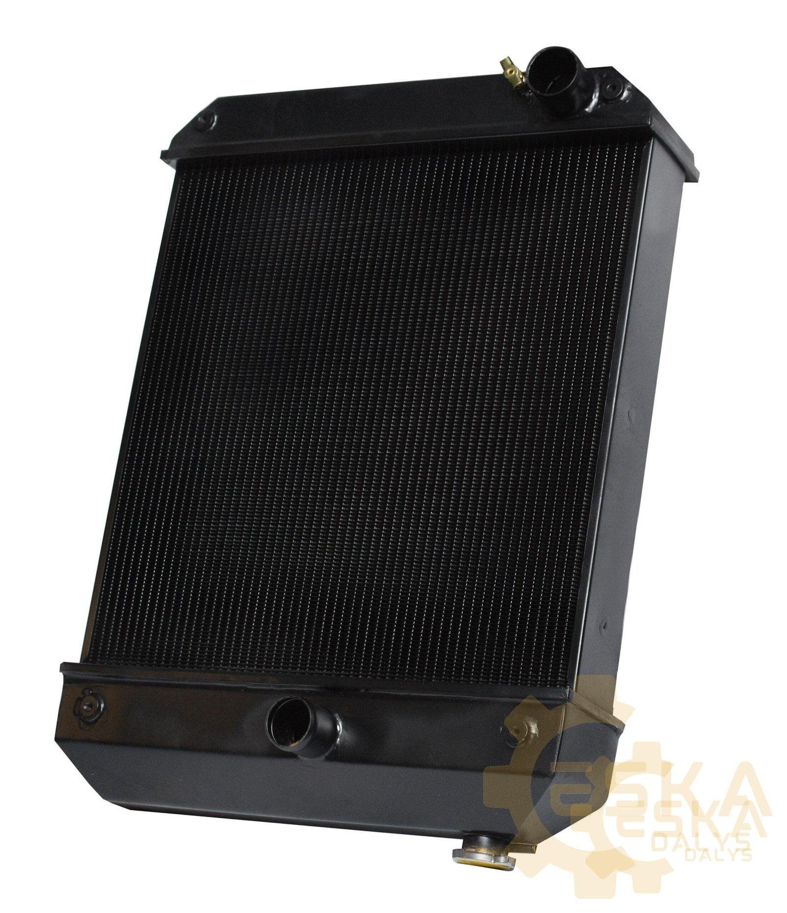 Aušinimo radiatorius (vandens) CAT 428D BMT - 1403634 - Bild 2