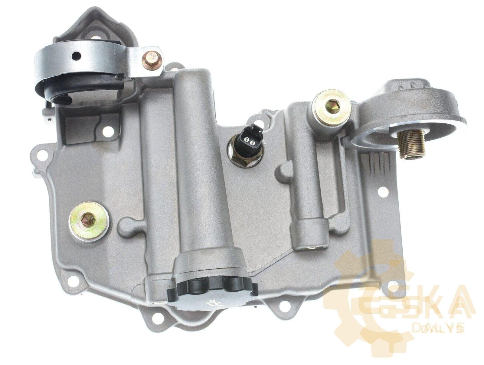 Tepalo auš. Radiatorius su korpusu - 320/04212 - Vaizdas 2