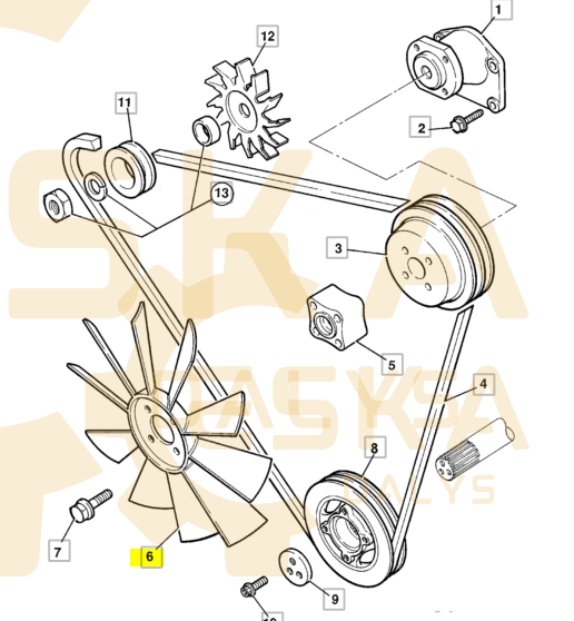 Ventiliatorius - 123/05911