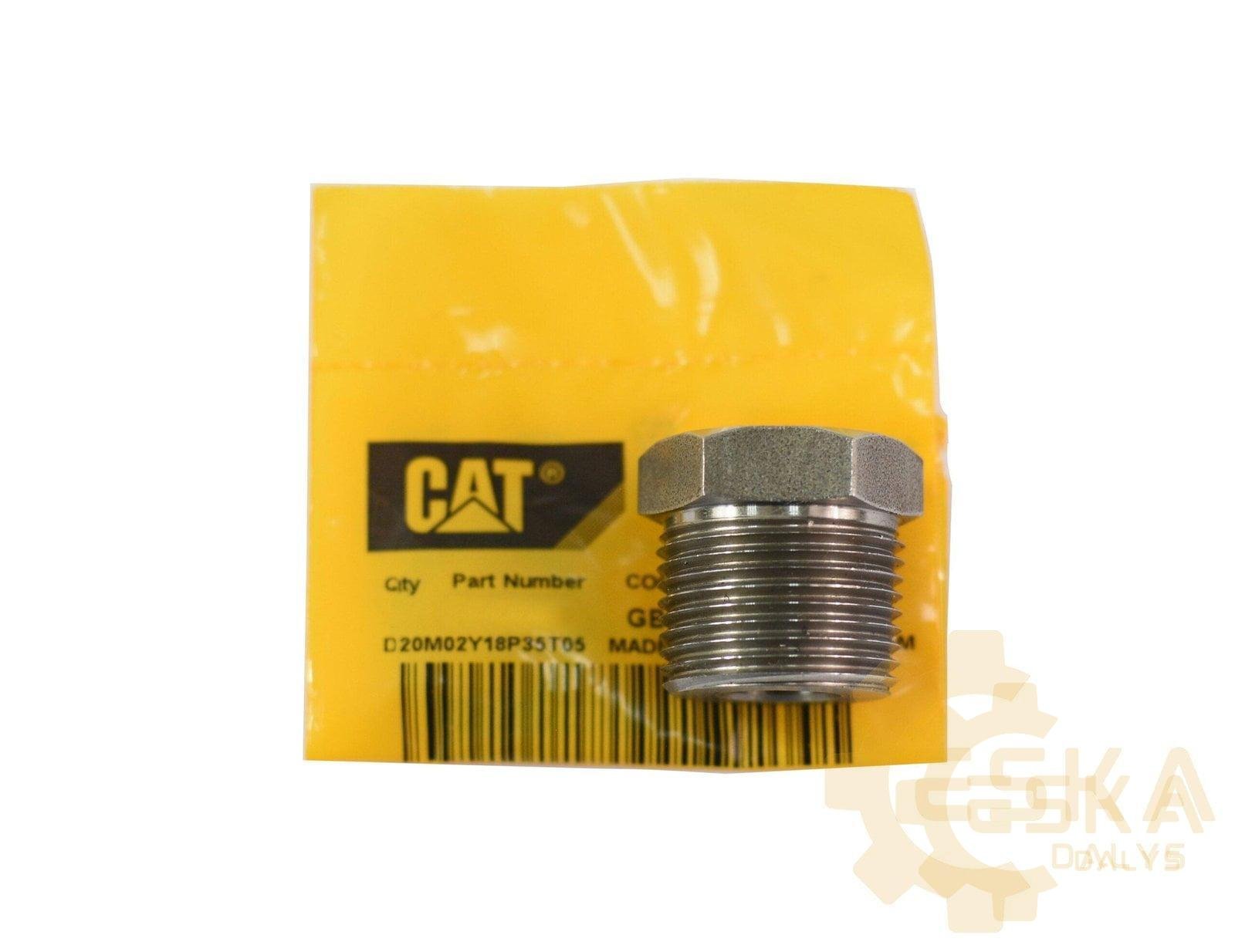 Temperature sensor reducer - 1219618